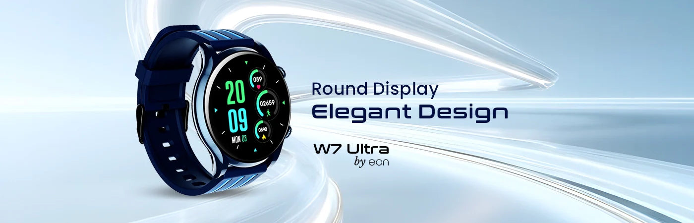W7 Ultra Smartwatch
