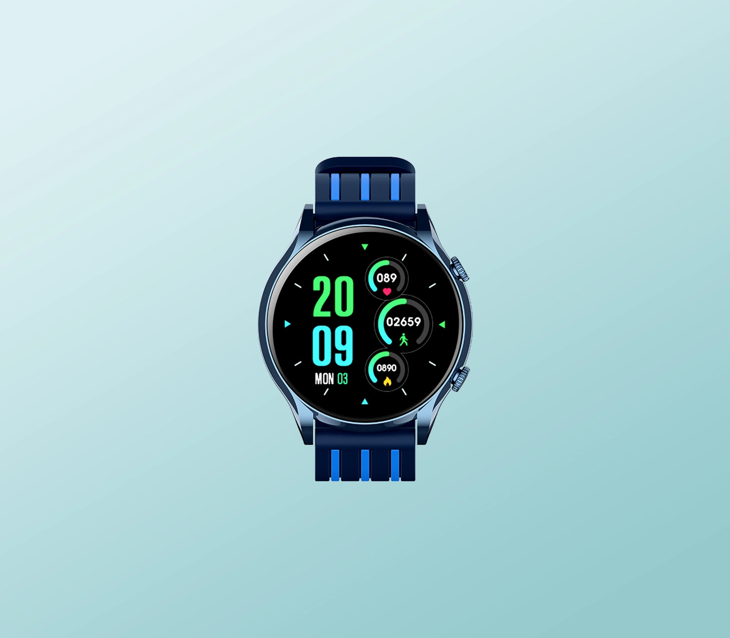 Eon W7 Ultra 5 smartwatch