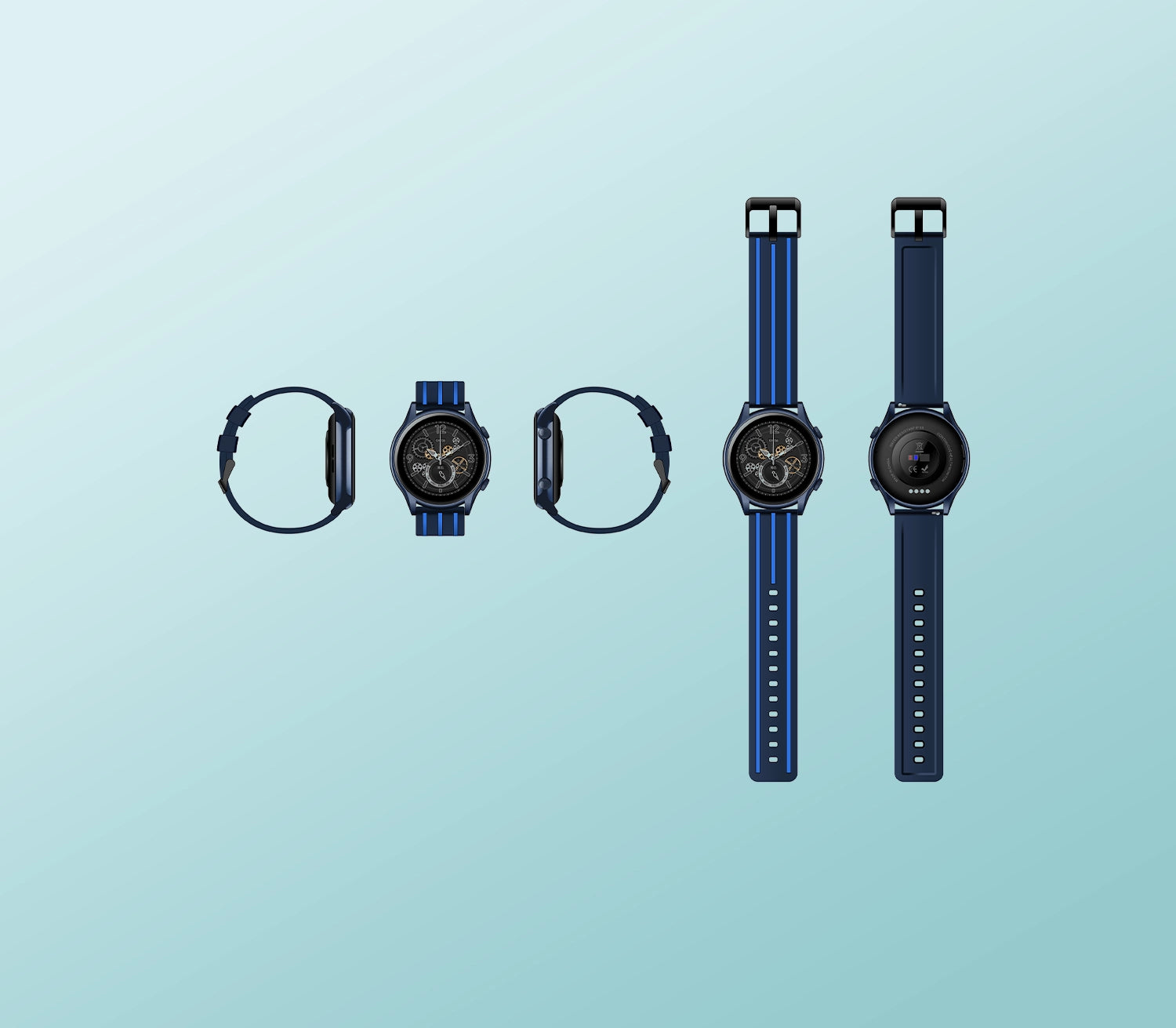 Eon W7 Ultra 5 smartwatch