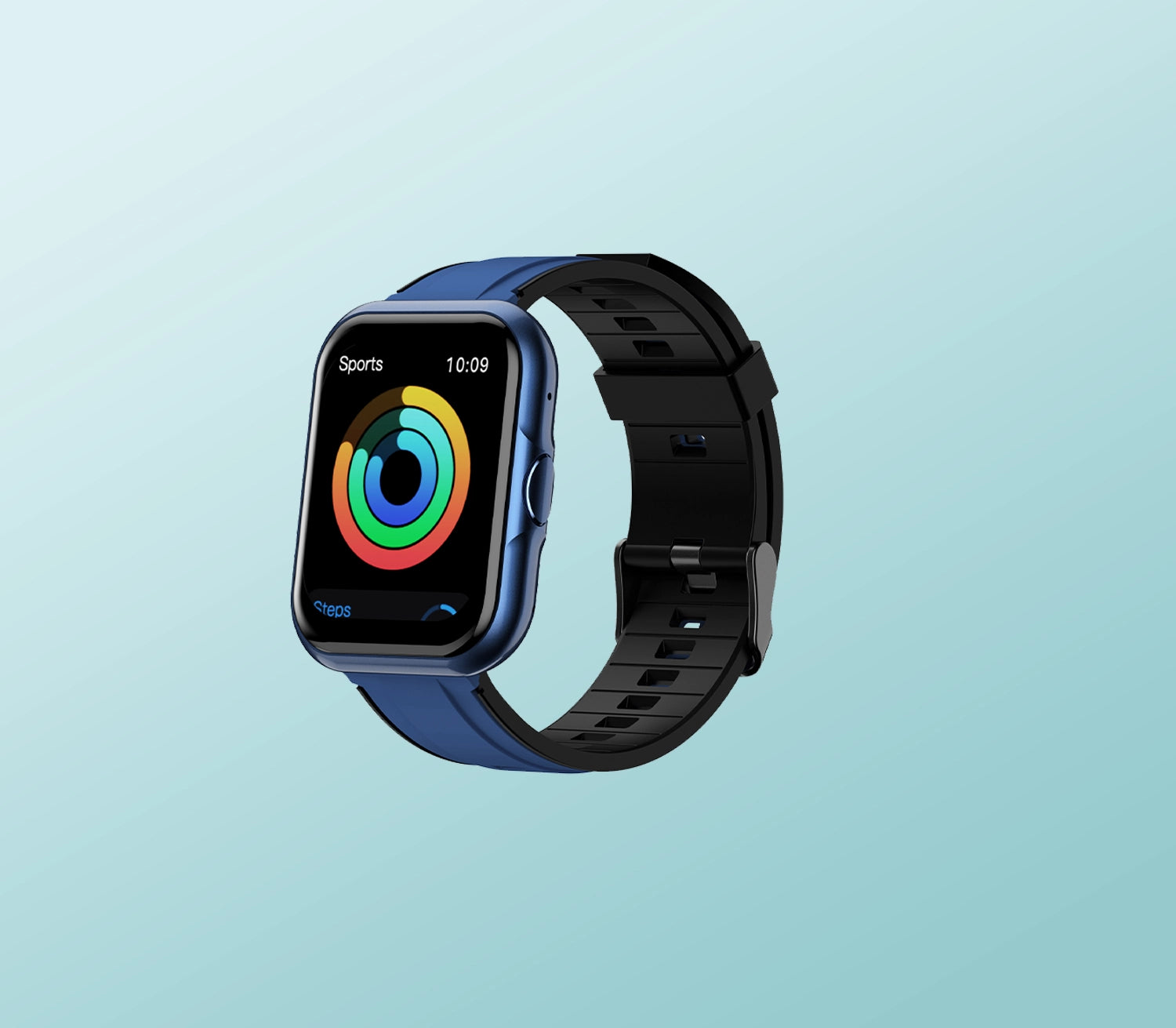 Eon Pluzz smartwatch blue