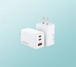 GaN 67W Multi-port Charger