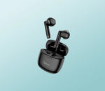 Xcess XB27 black earbuds