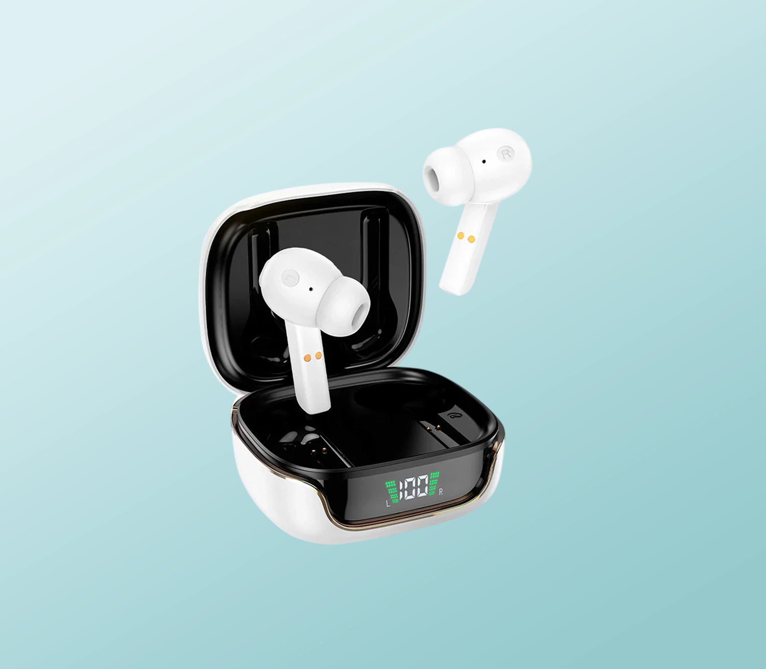 Xcess XB95 White earbuds