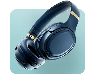 Headphones collection by Gear Dolphin