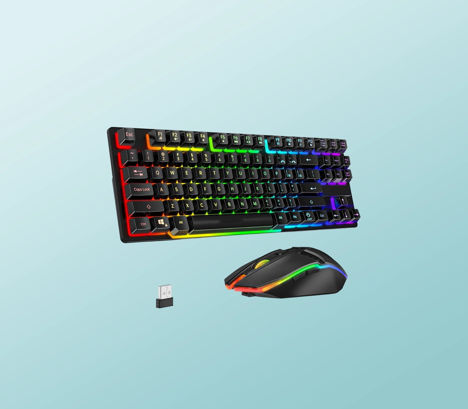 Wireless Combo