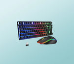 Wireless Combo
