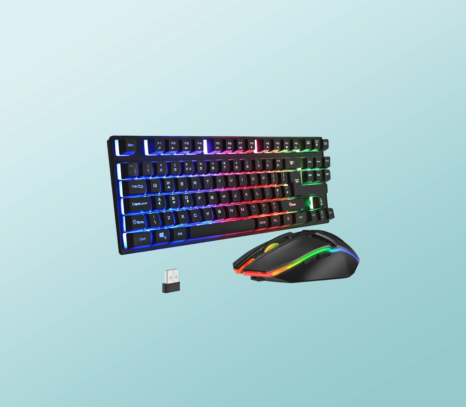 Wireless Combo