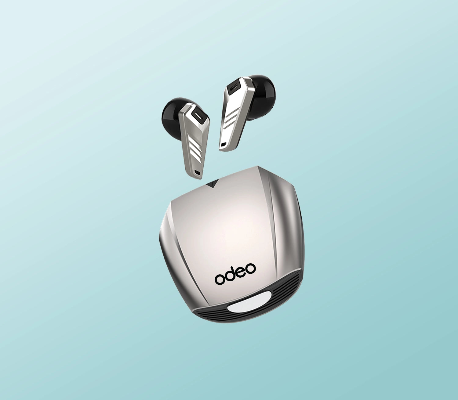 Odeo YX07 Gungray earbuds
