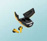 Odeo YX07 yellow earbuds