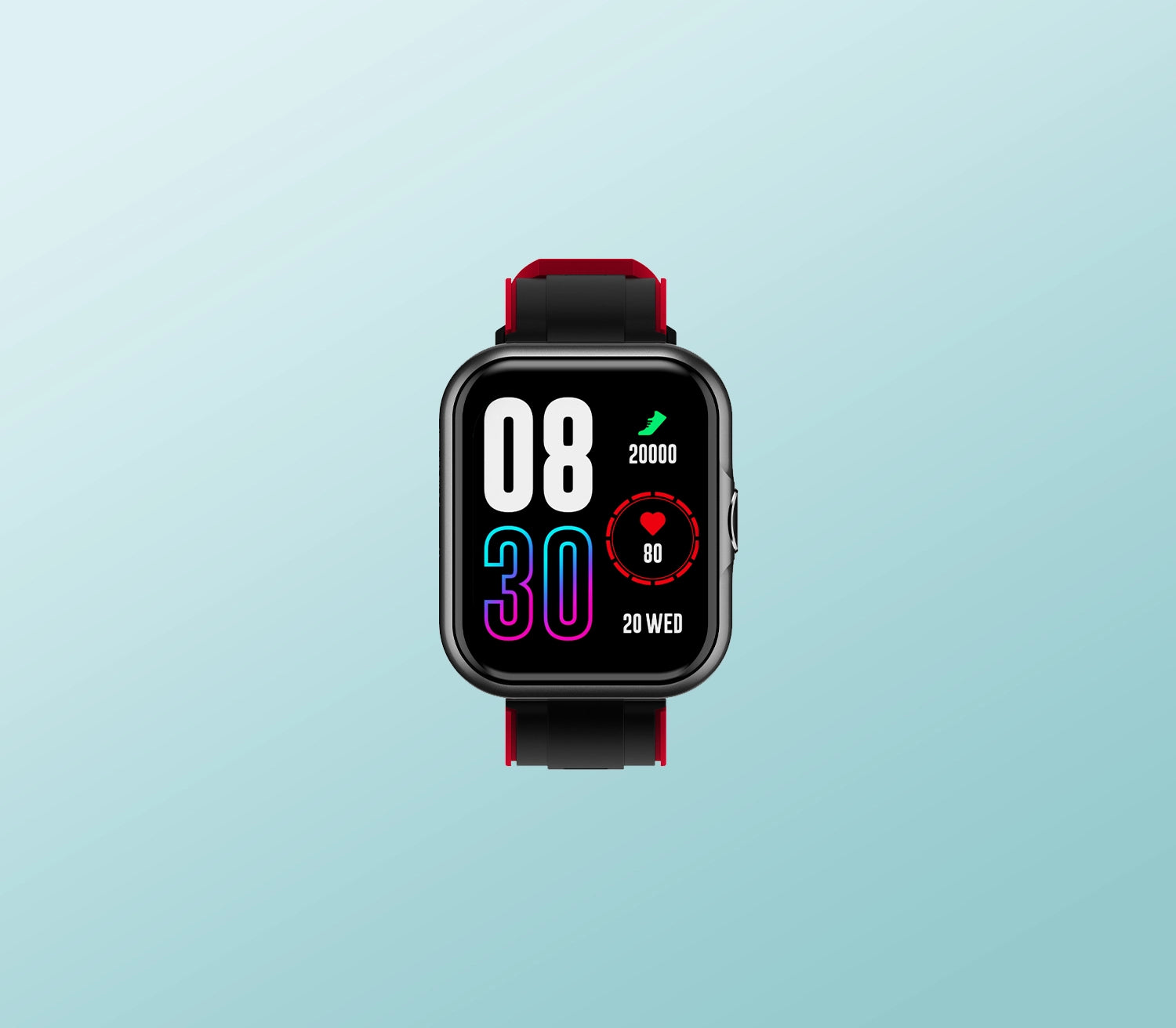 Eon Pluzz red product image