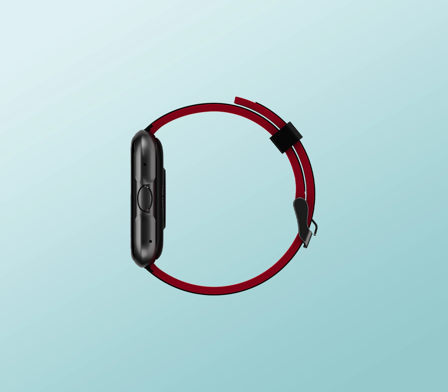 Eon Pluzz red side view