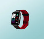 Eon Pluzz red left view