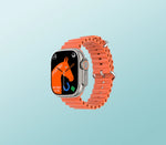 Xcess Pulse I orange smartwatch