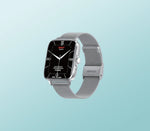 Xcess Pulse I silver smartwatch