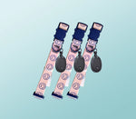Pack of 3 - Smart Cat Tracker Collar