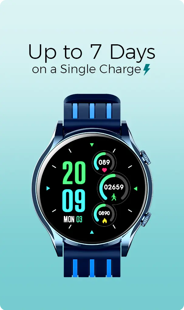 Eon W7 Ultra 5 smartwatch