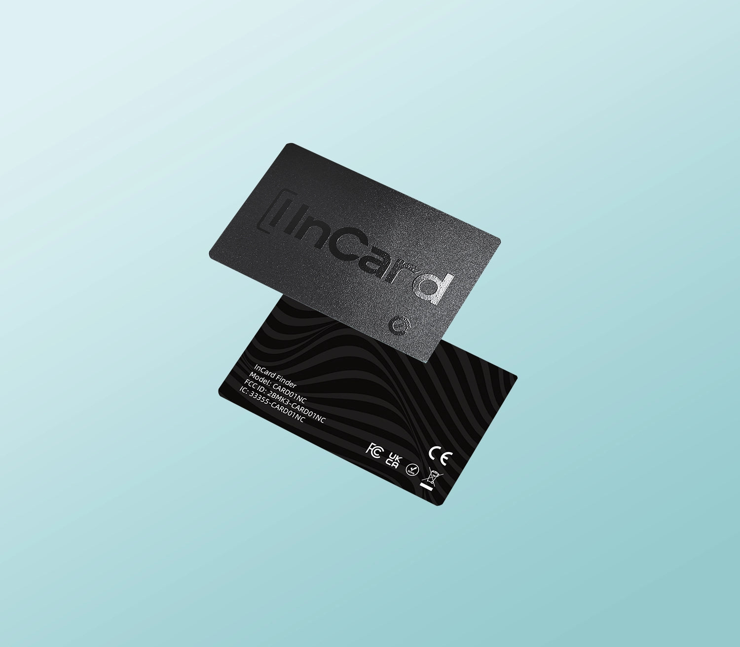 Ultra-Slim Wallet Tracker