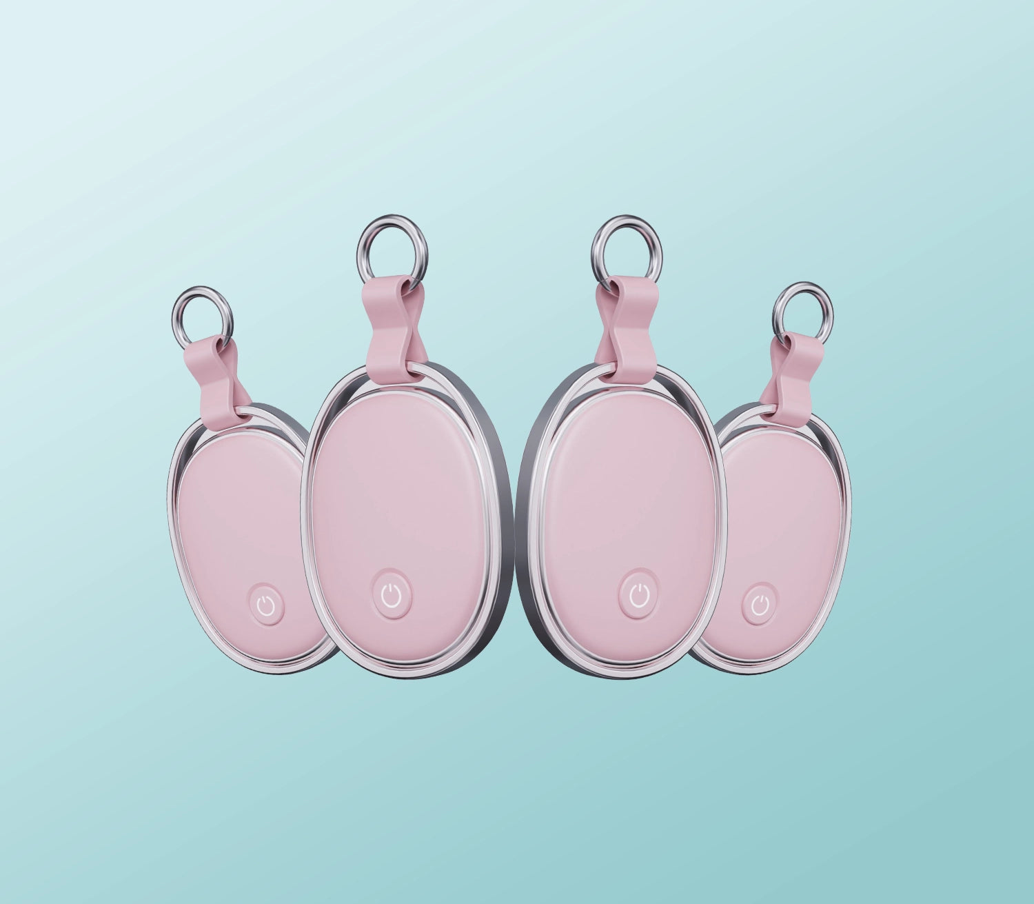 Pack of 4 (Key Tracker)