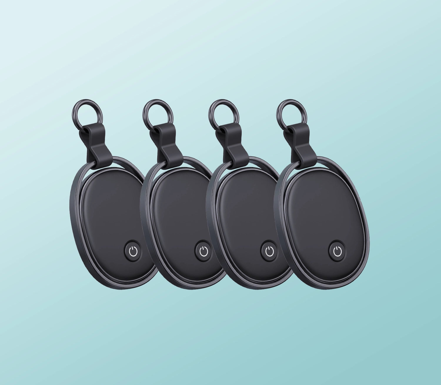 Pack of 4 (Key Tracker)