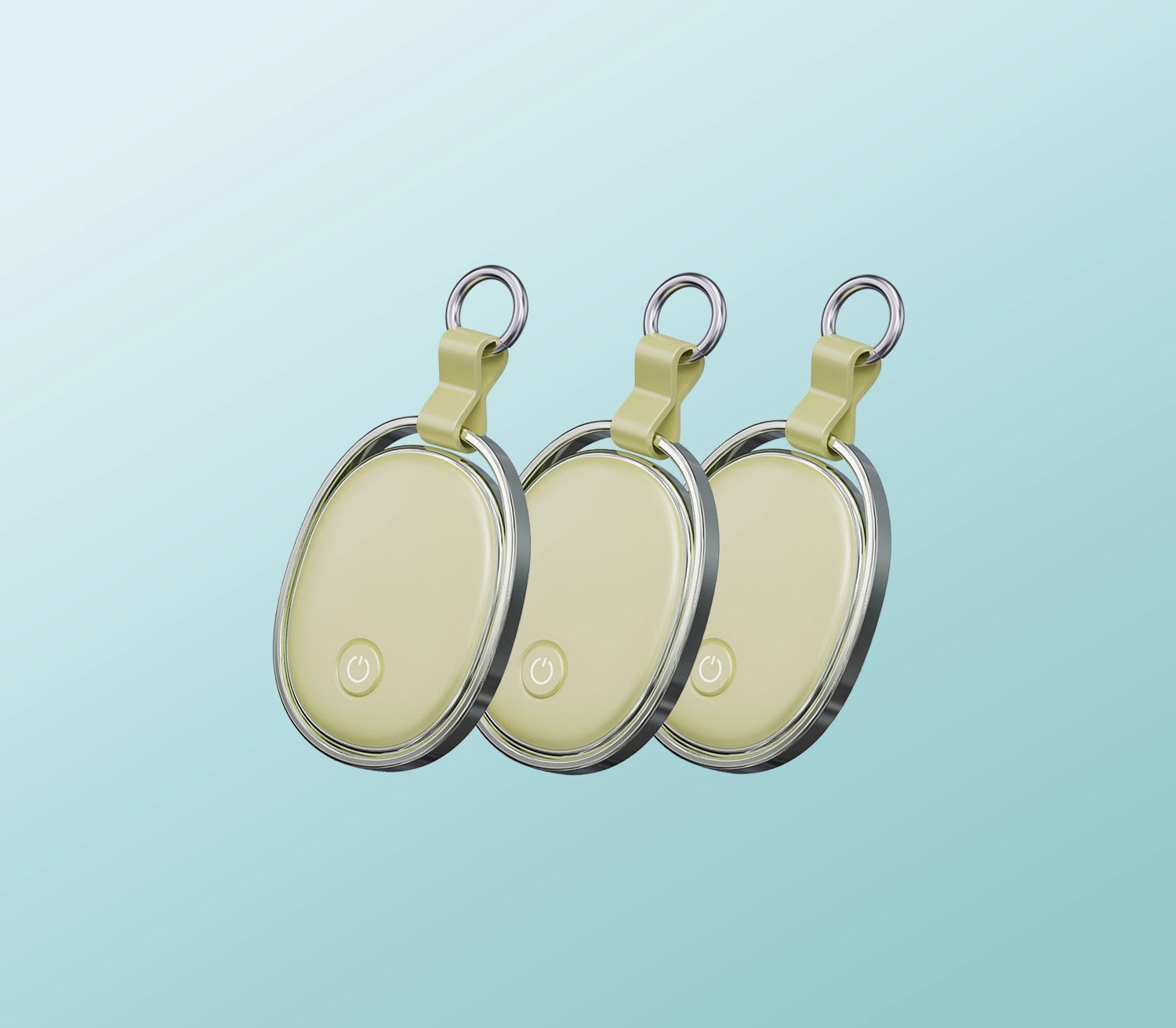 Pack of 3 (Key Tracker)
