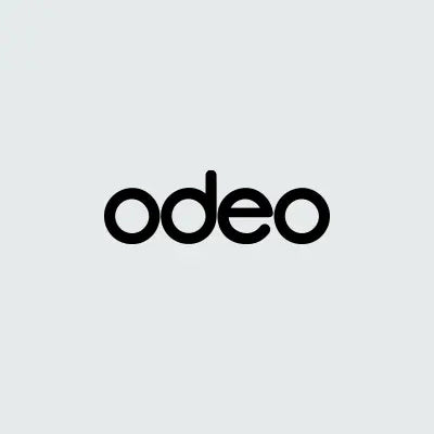 Odeo brand logo
