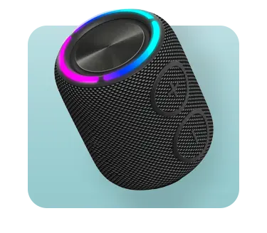 Gear Dolphin portable speakers