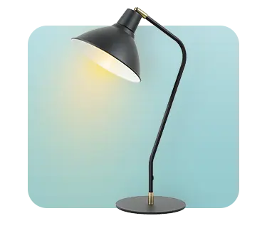 Modern table lamps collection by Gear Dolphin